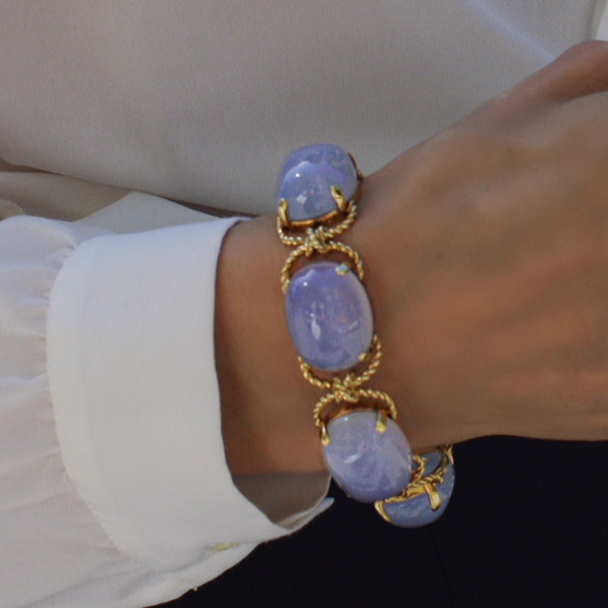 Verdura Pebble Bracelet